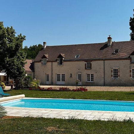 Domaine De Couilleuse Hotel Saint-Laurent-Nouan Exterior foto